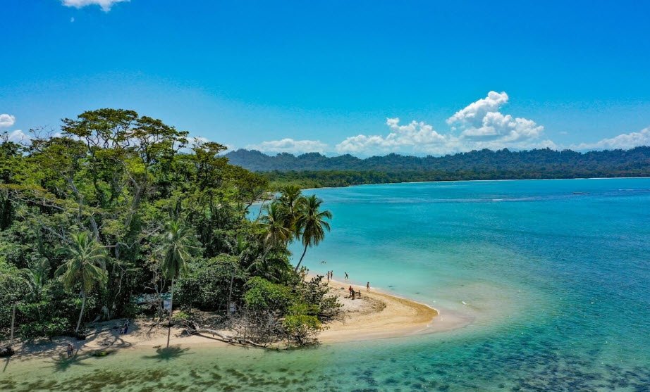 Parque Nacional Cahuita, Limón, Costa Rica